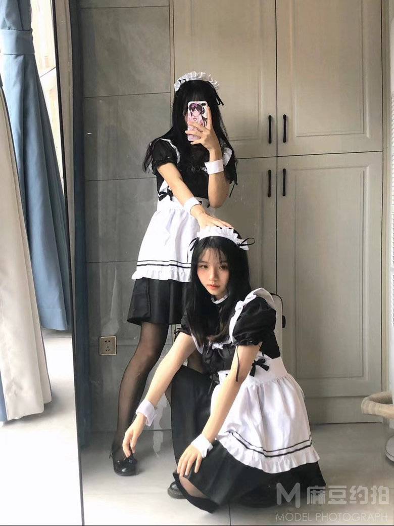 旗袍模特