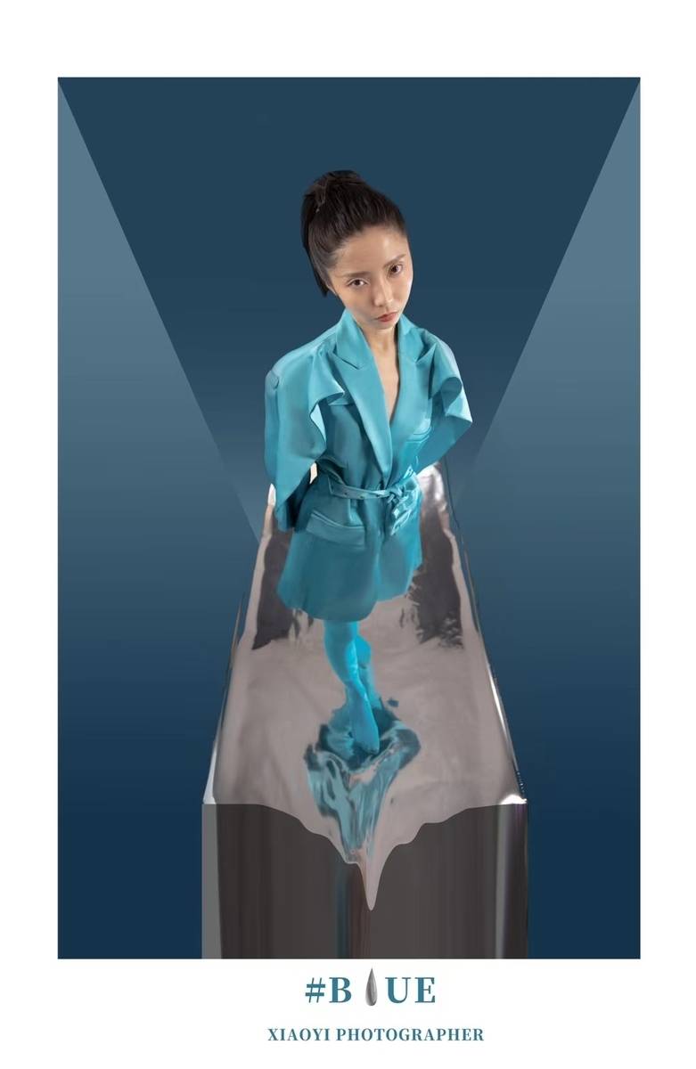 欧美模特