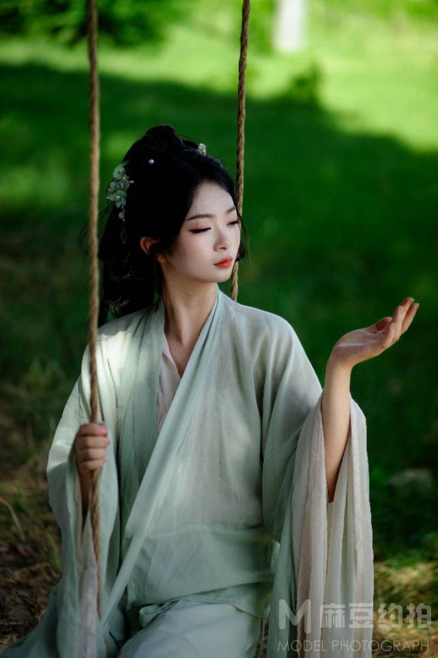 古风模特