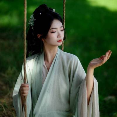 古风模特