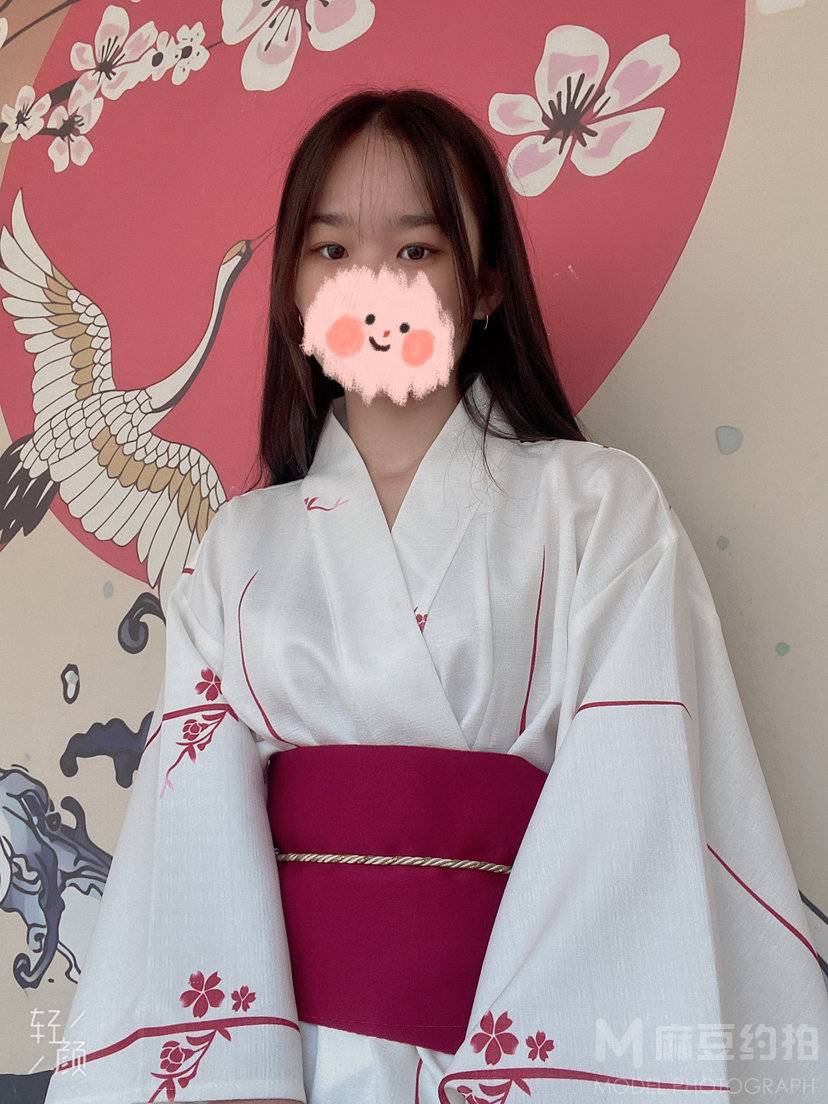 和服模特