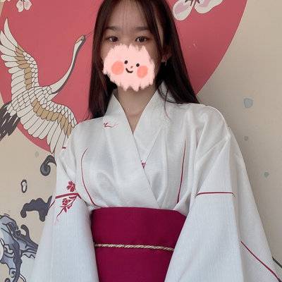 和服模特