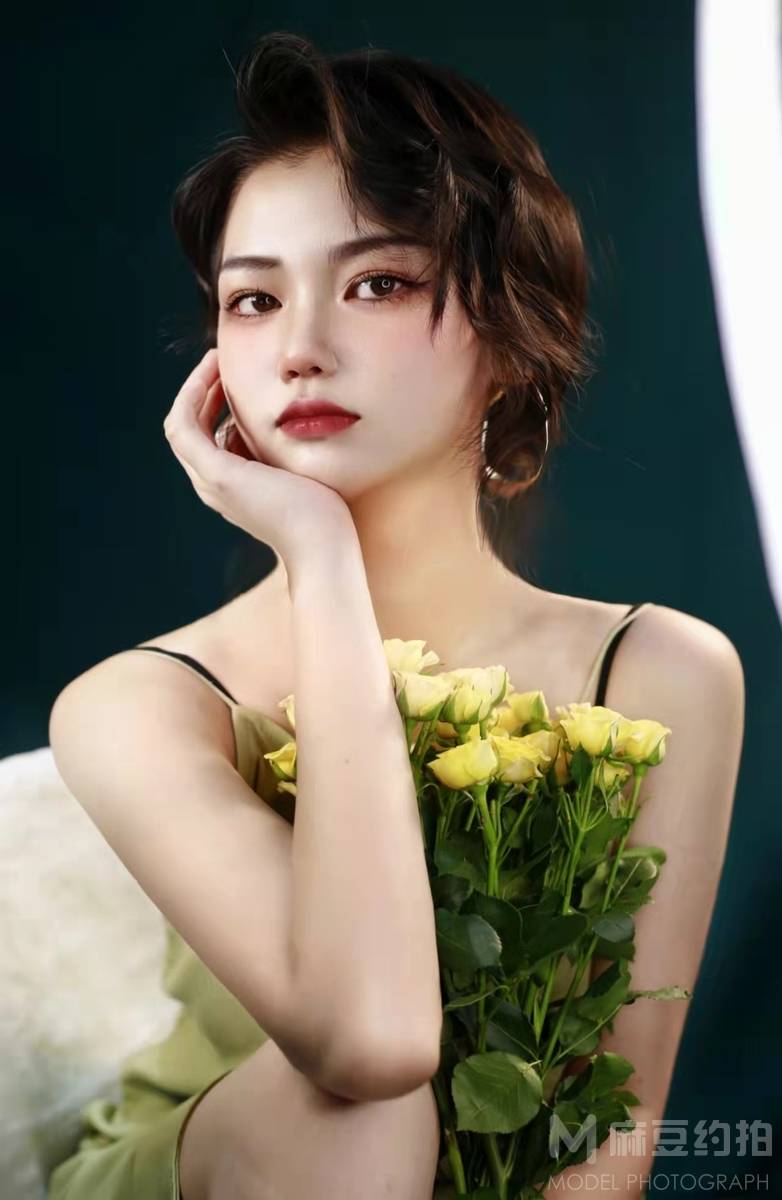 欧美模特
