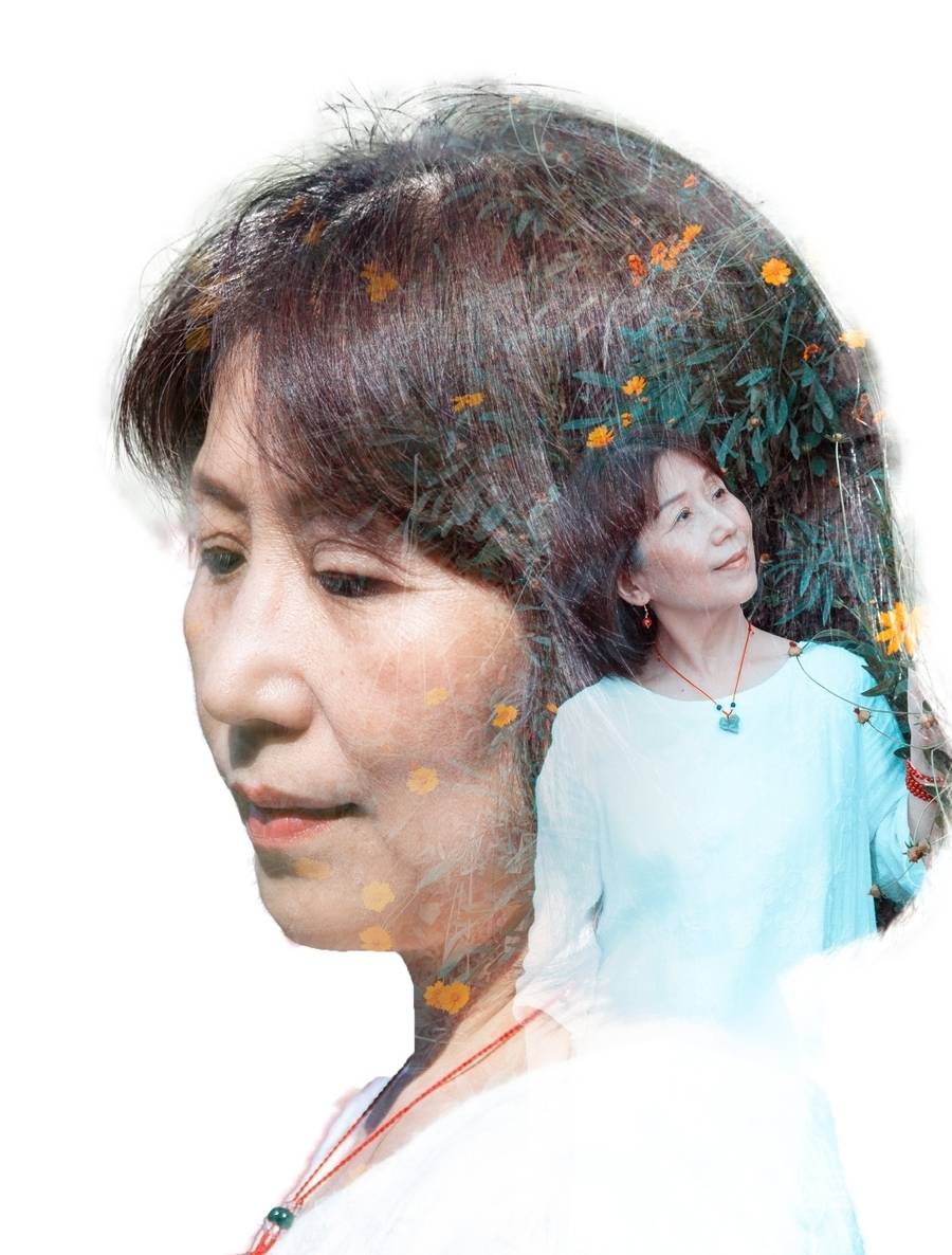 纪实模特