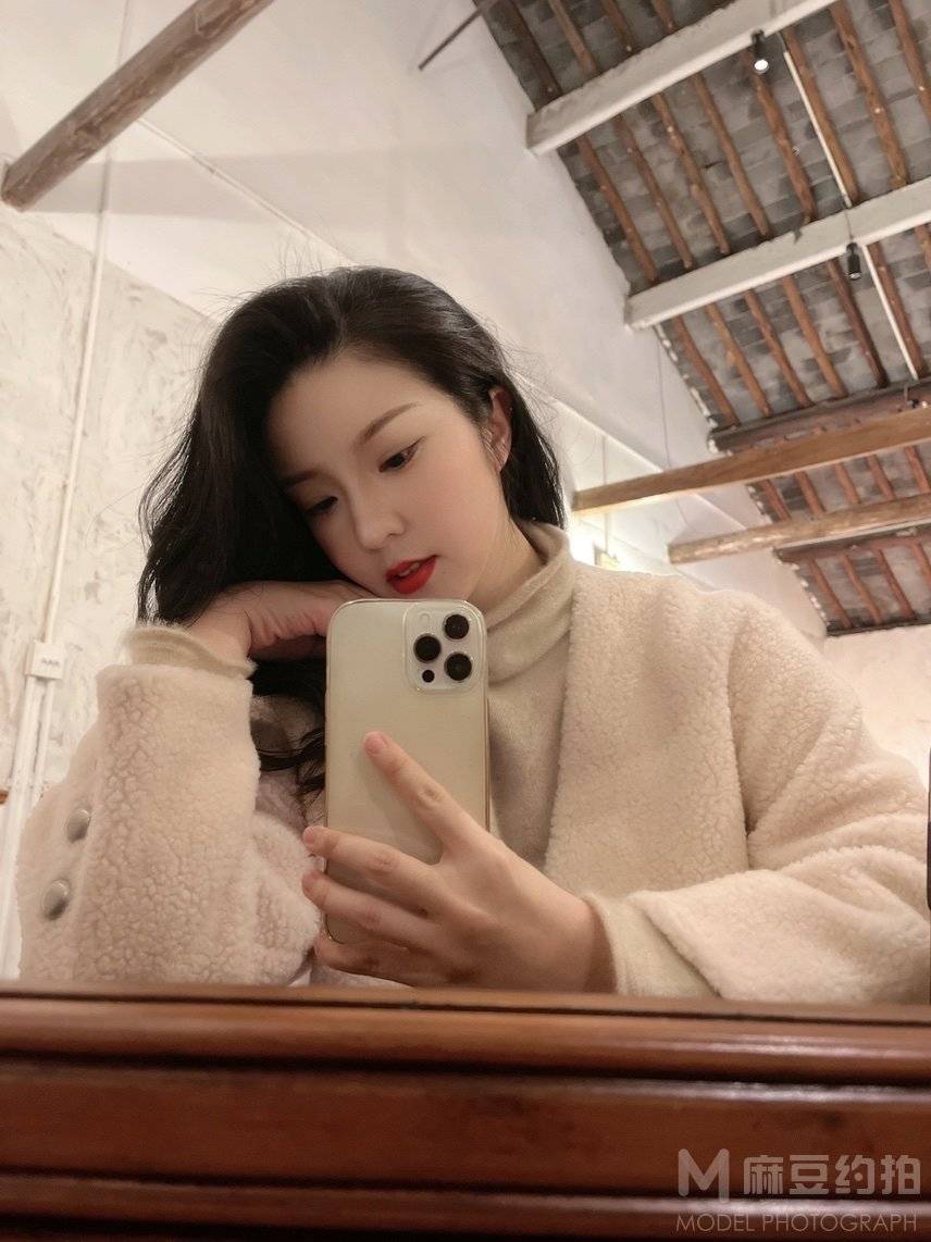 旗袍模特