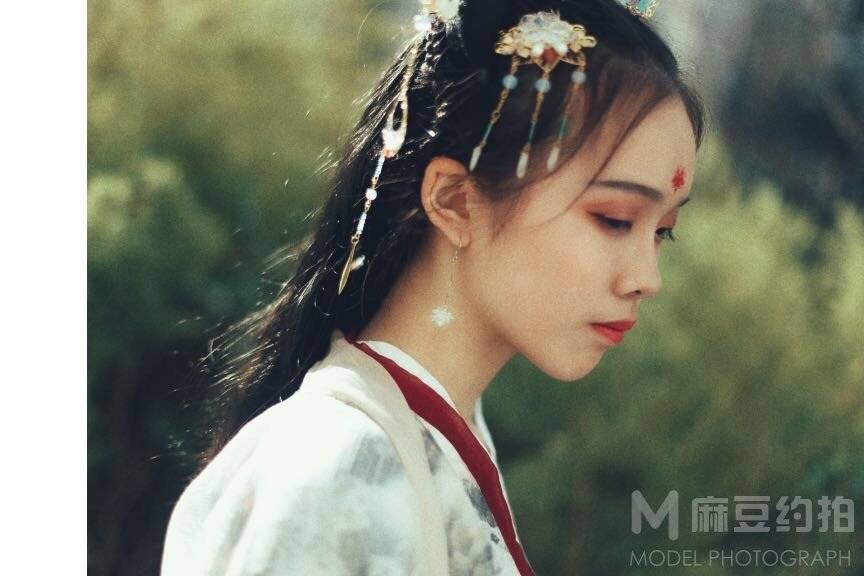 私房模特