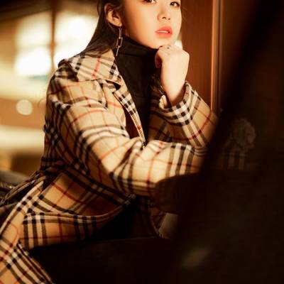 欧美模特