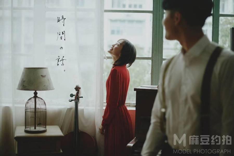 胶片模特