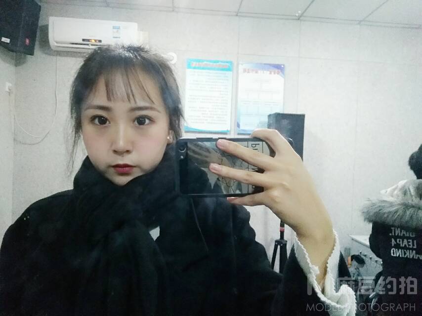 私房模特