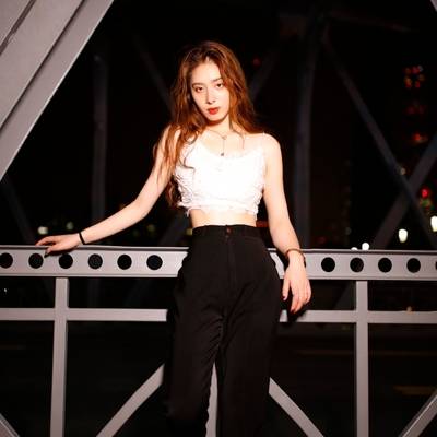 欧美模特