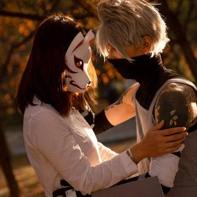 cosplay模特
