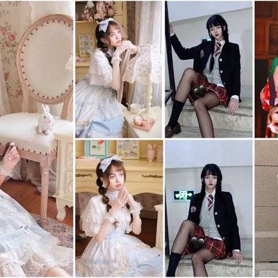 cosplay模特