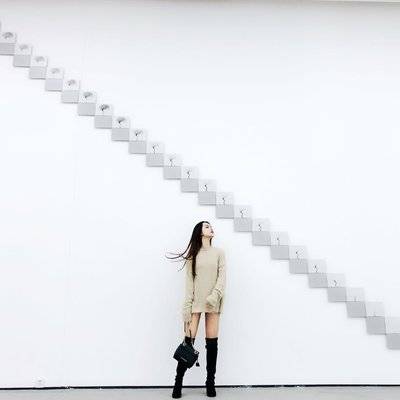 民国模特