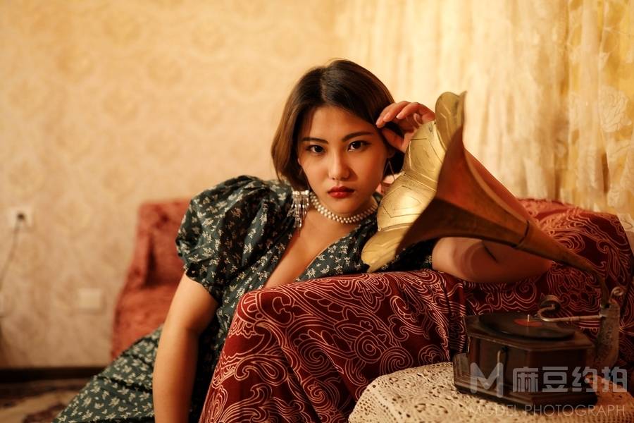 欧美模特