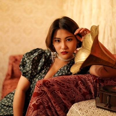 欧美模特