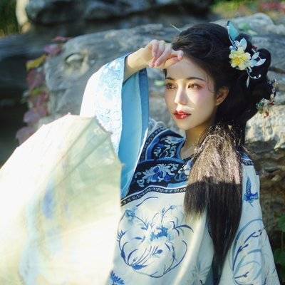 古风模特