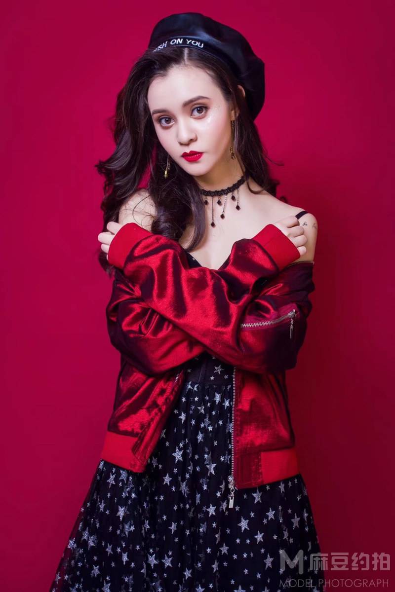 欧美模特