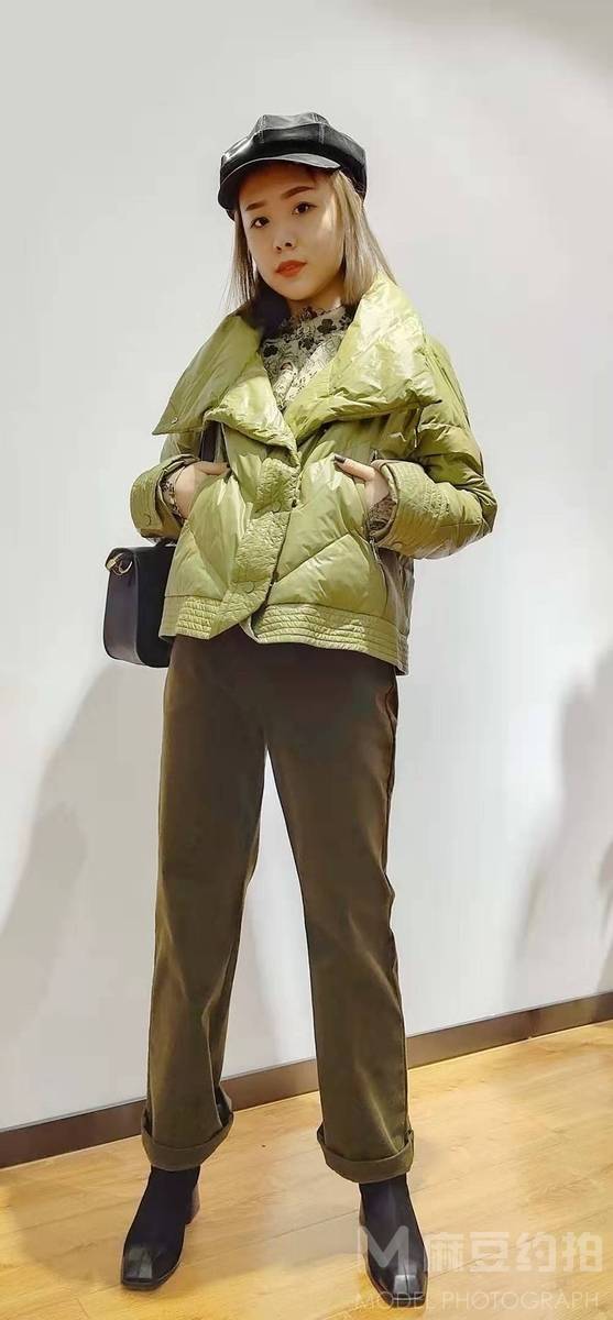 淘宝模特