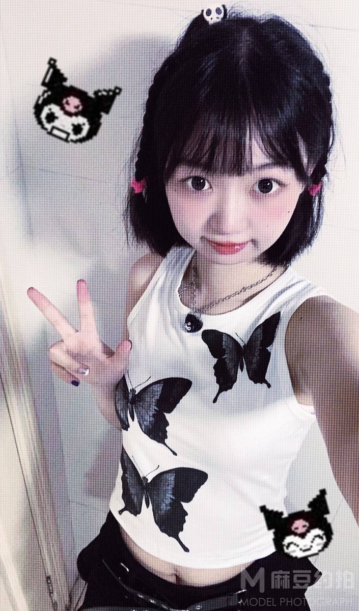 日系模特