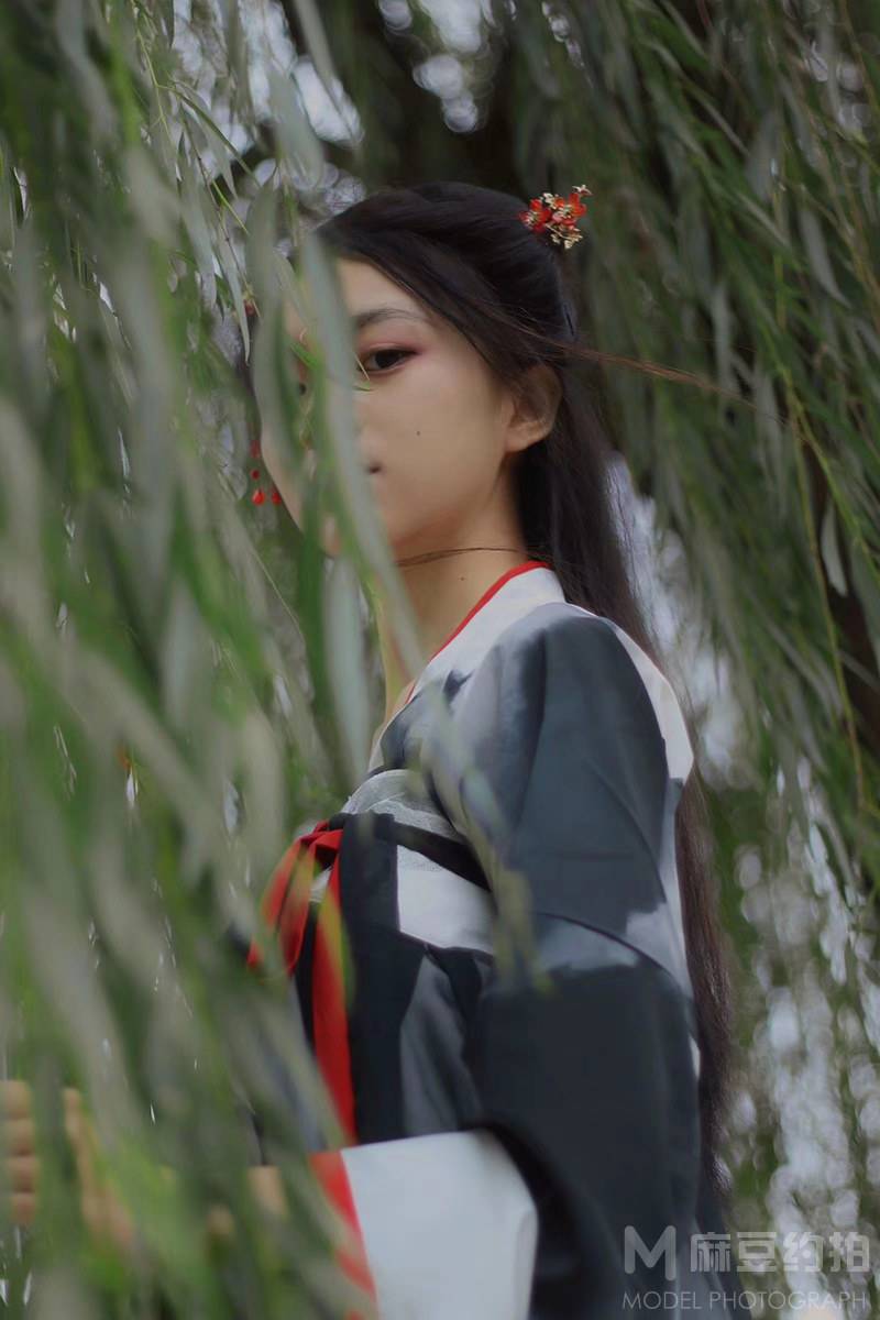 日系模特
