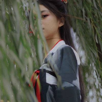 日系模特