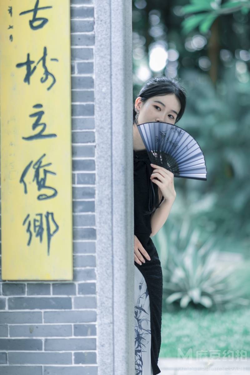 古风模特