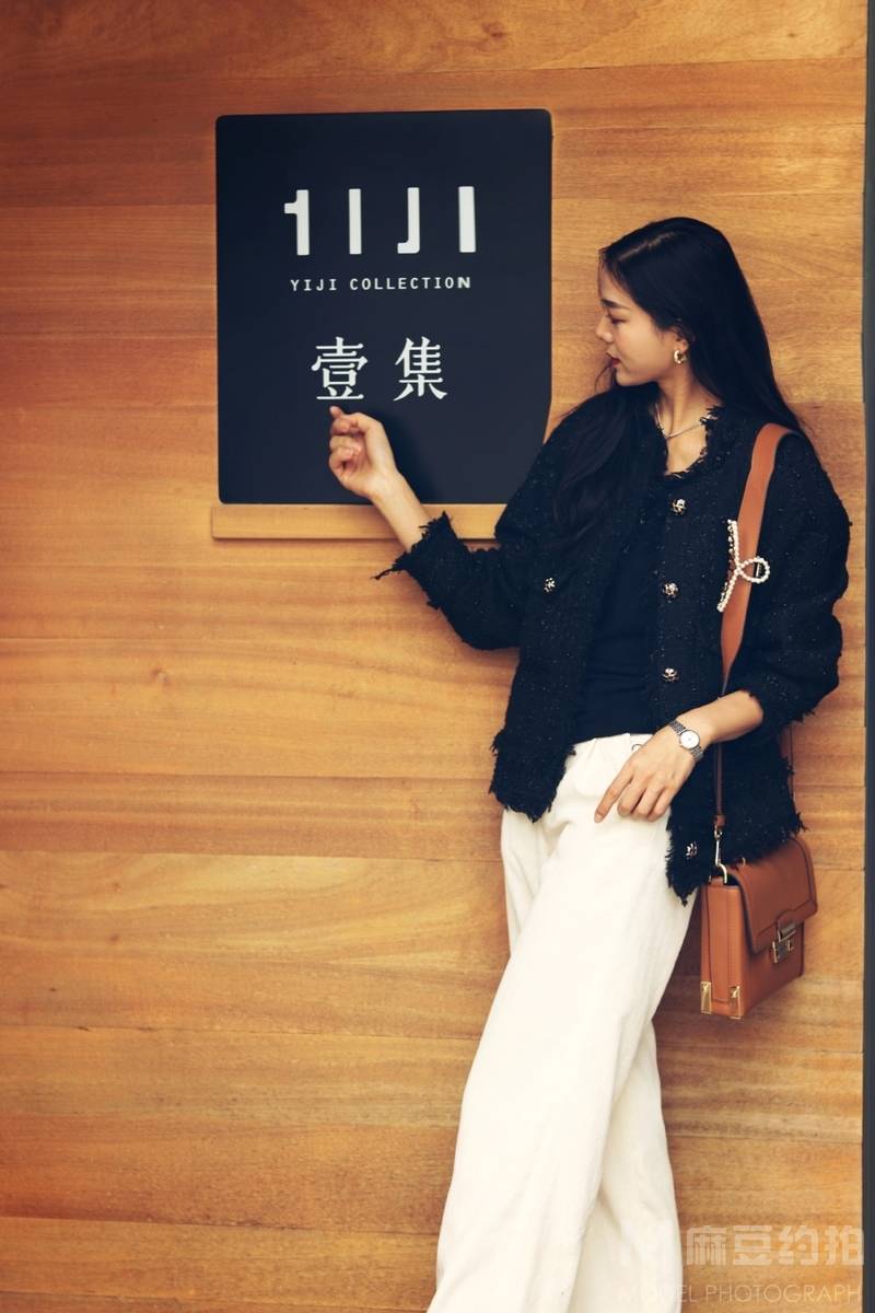 商务模特