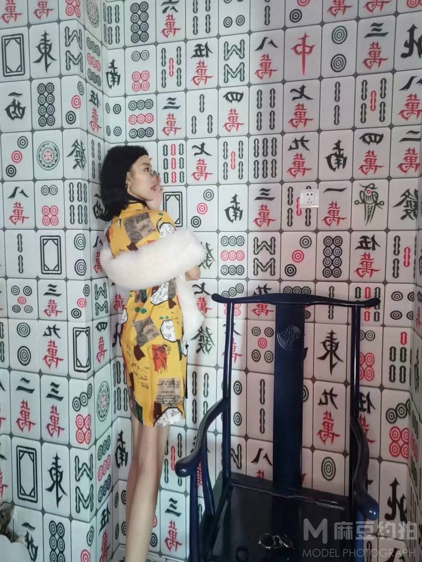 淘宝模特