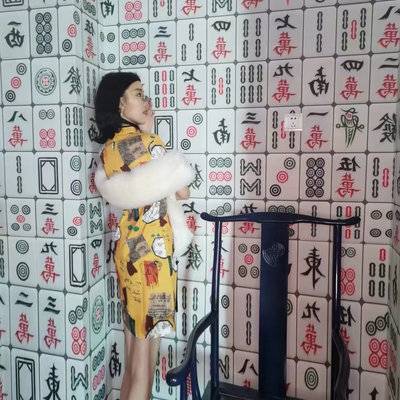 淘宝模特