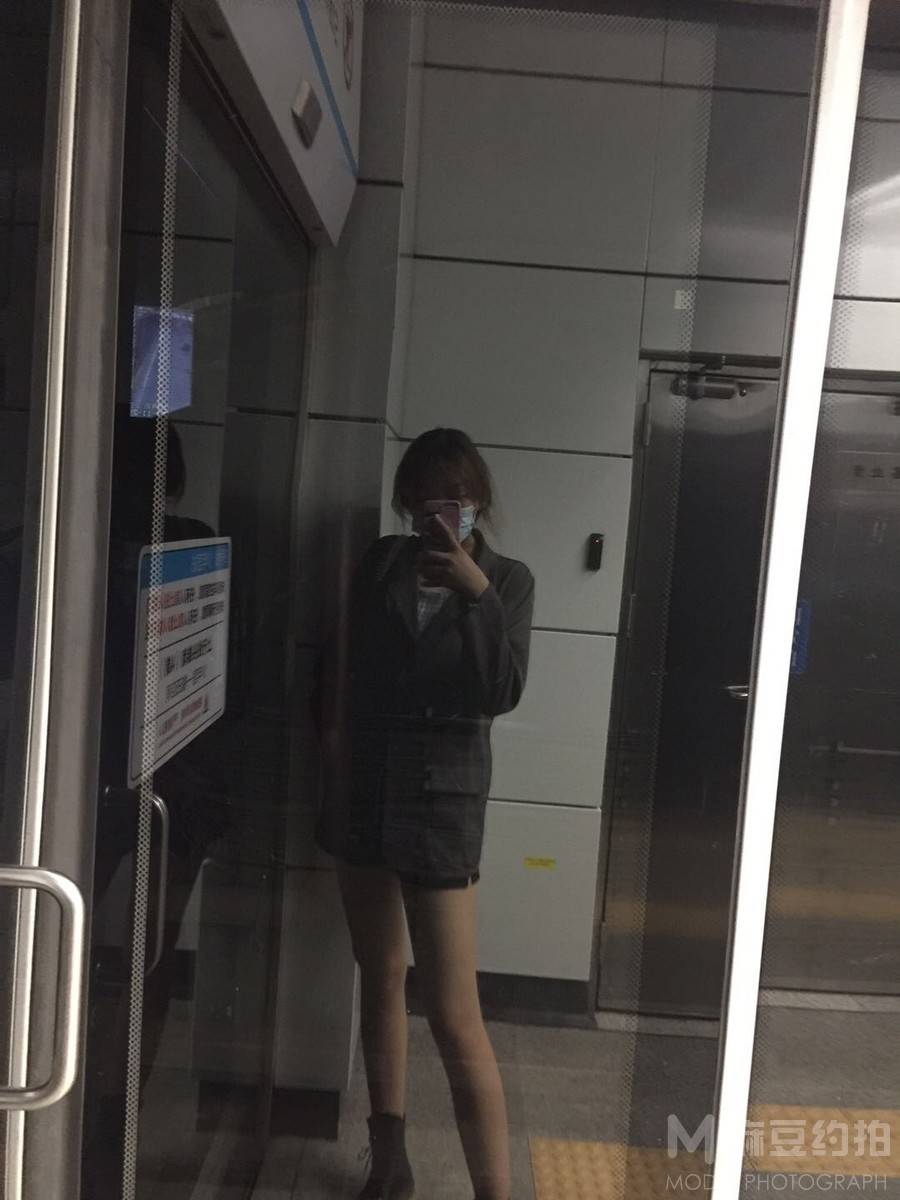 旗袍模特