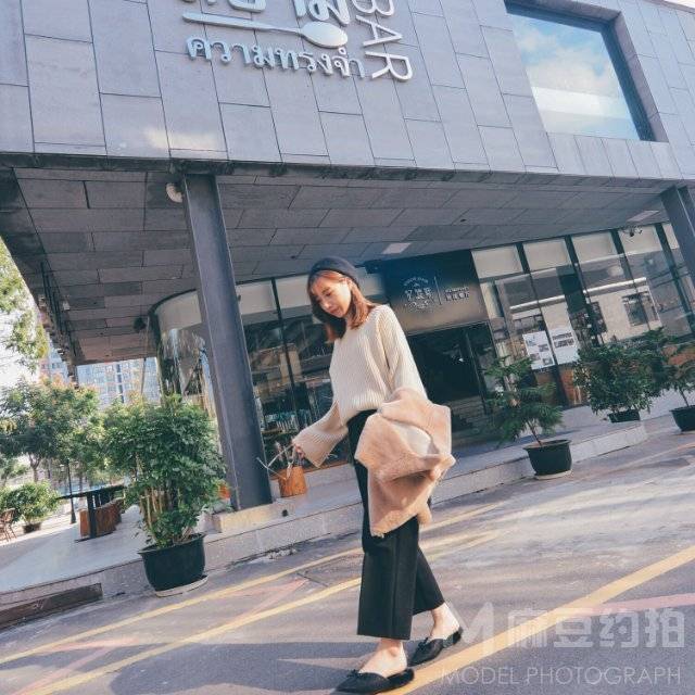 淘宝模特