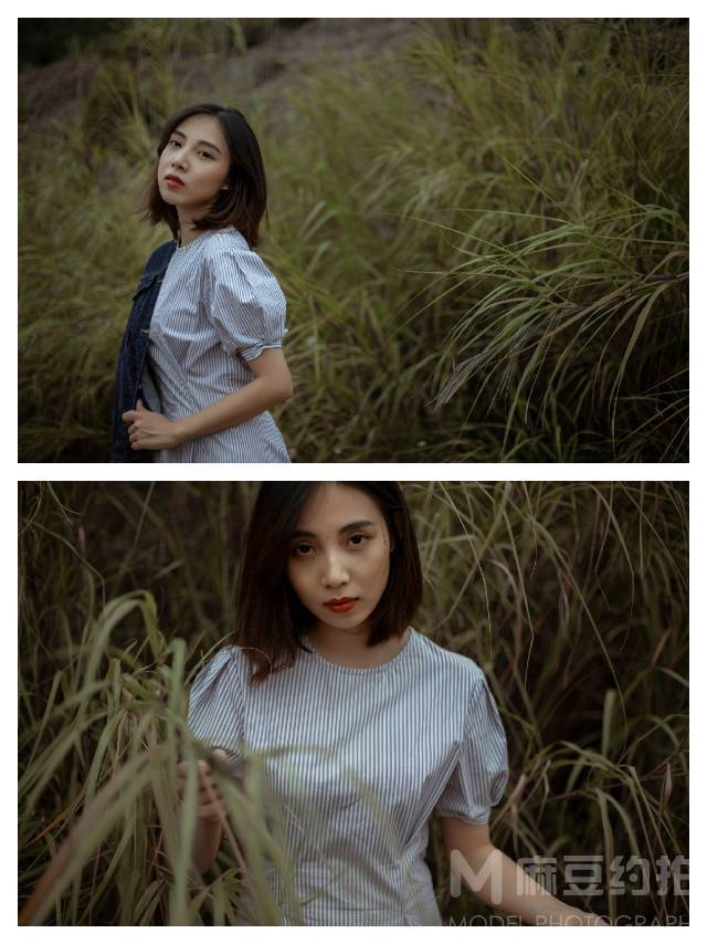 私房模特