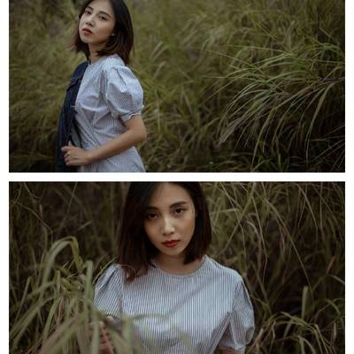 私房模特