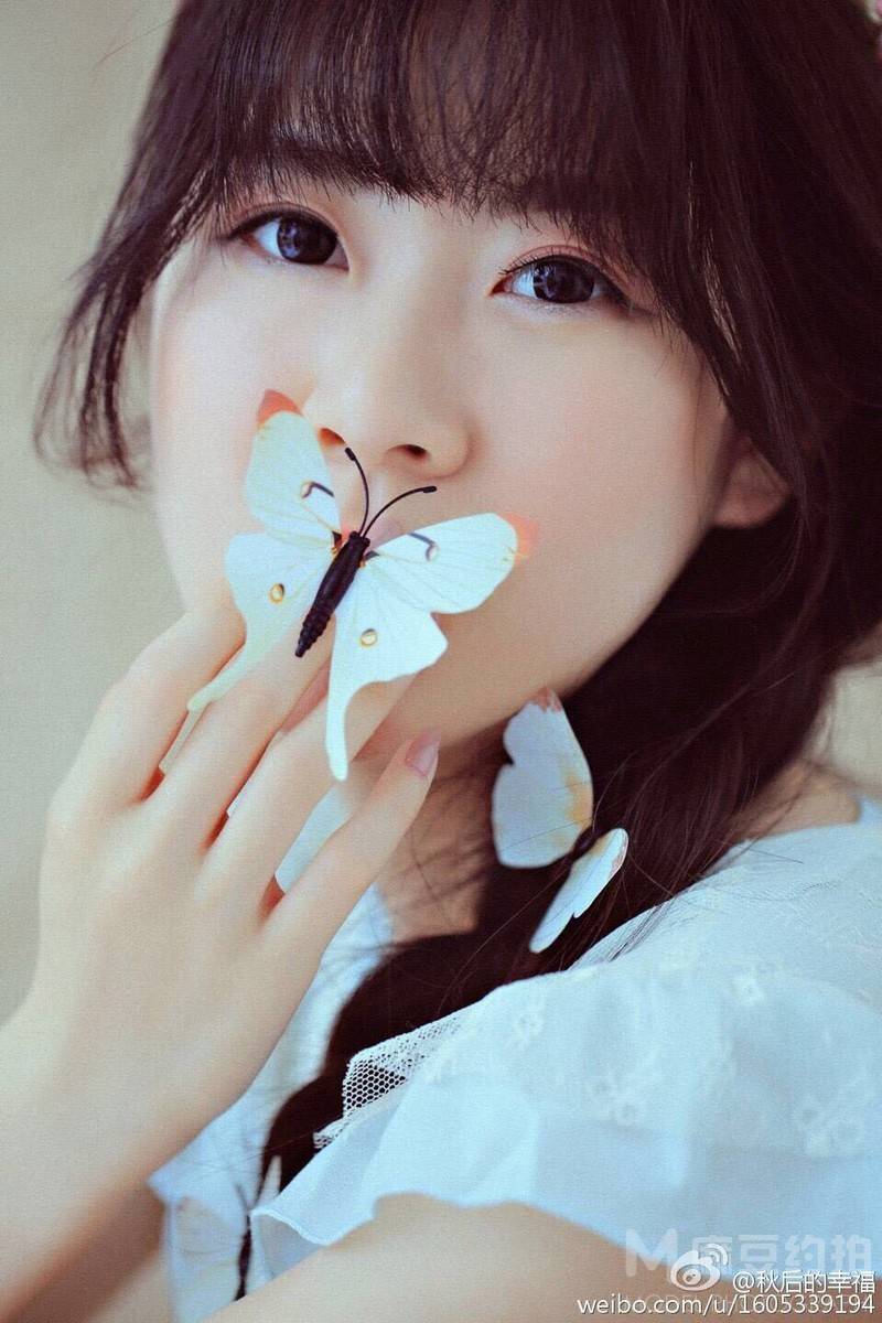 孕照模特