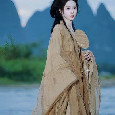 古风模特