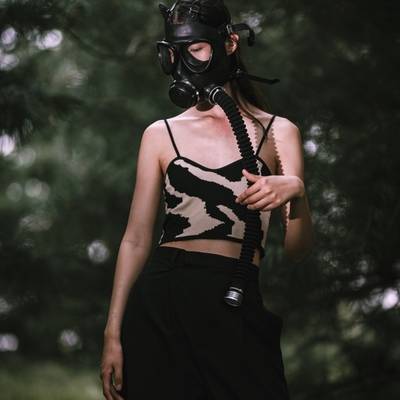 欧美模特