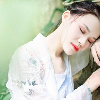 古风模特