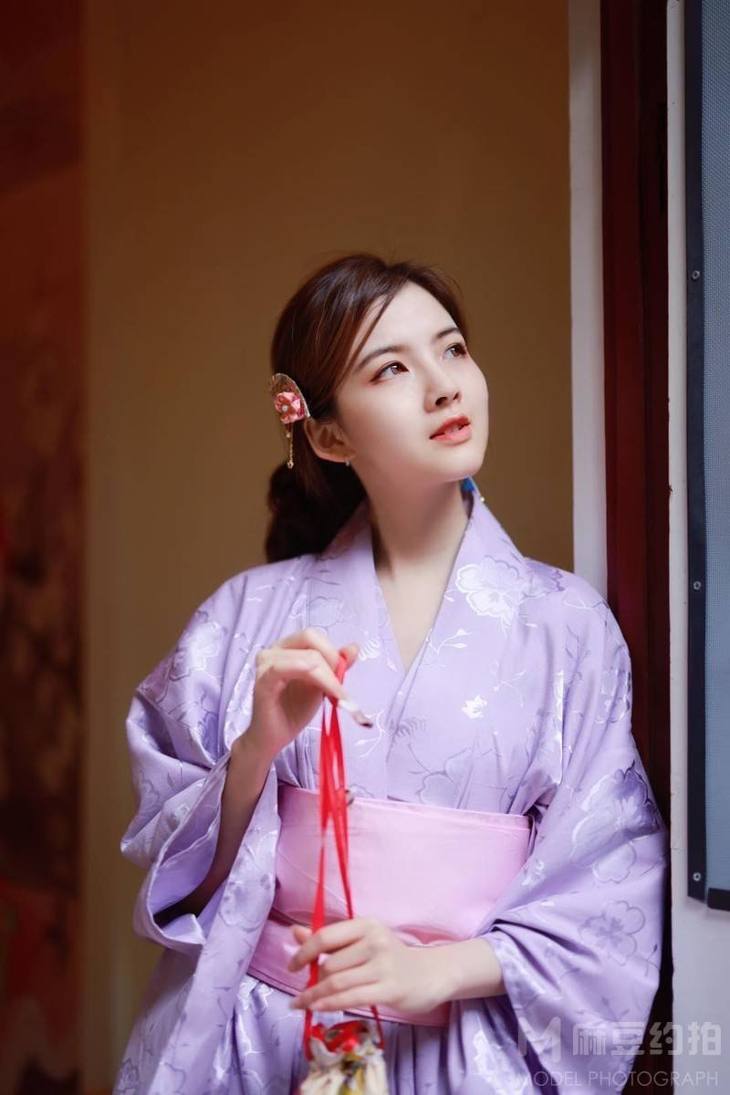 和服模特