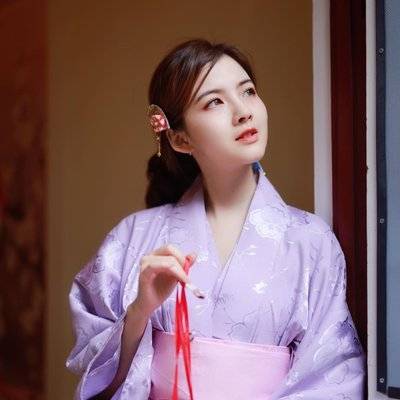 和服模特