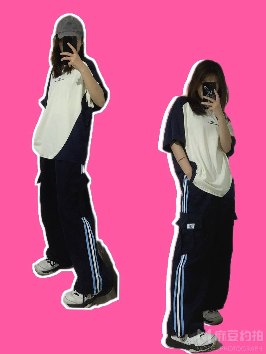 日系模特