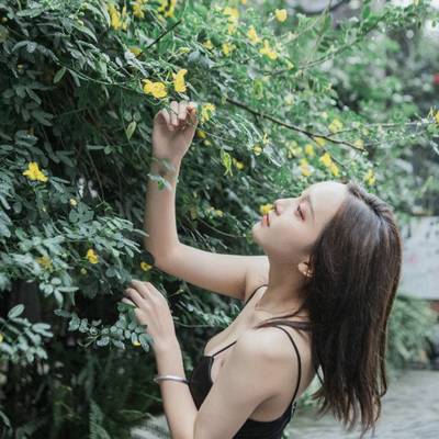 纪实模特