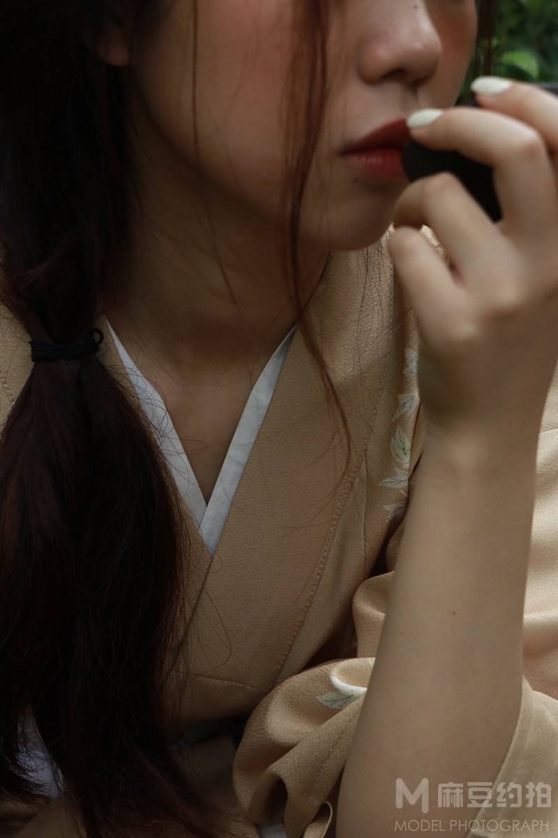 和服模特