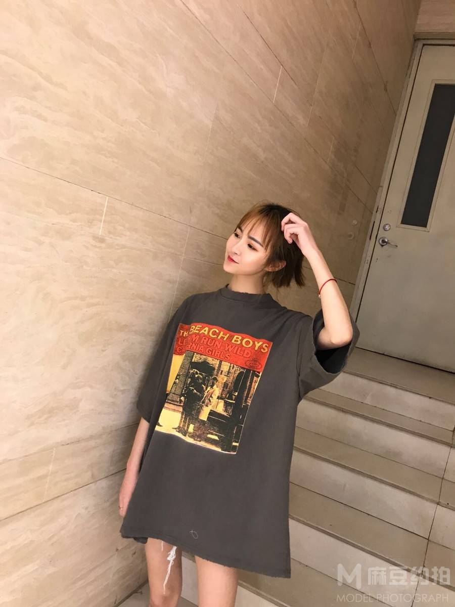 淘宝模特
