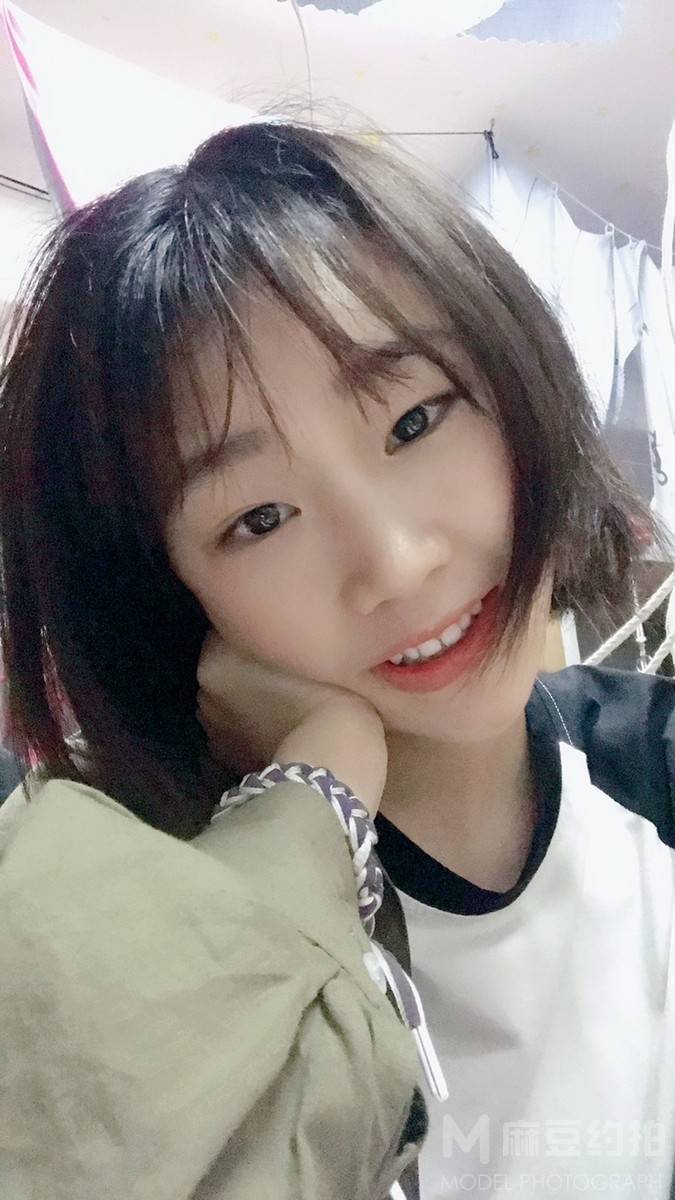 旗袍模特