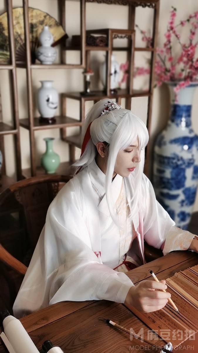 古风模特
