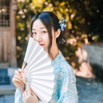 和服模特