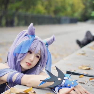 cosplay模特