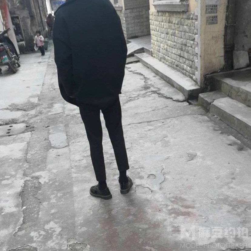 商务模特