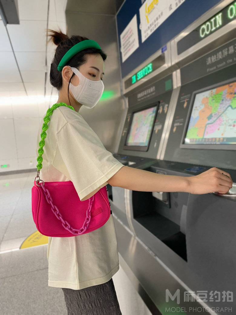 淘宝模特