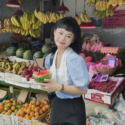 日系模特